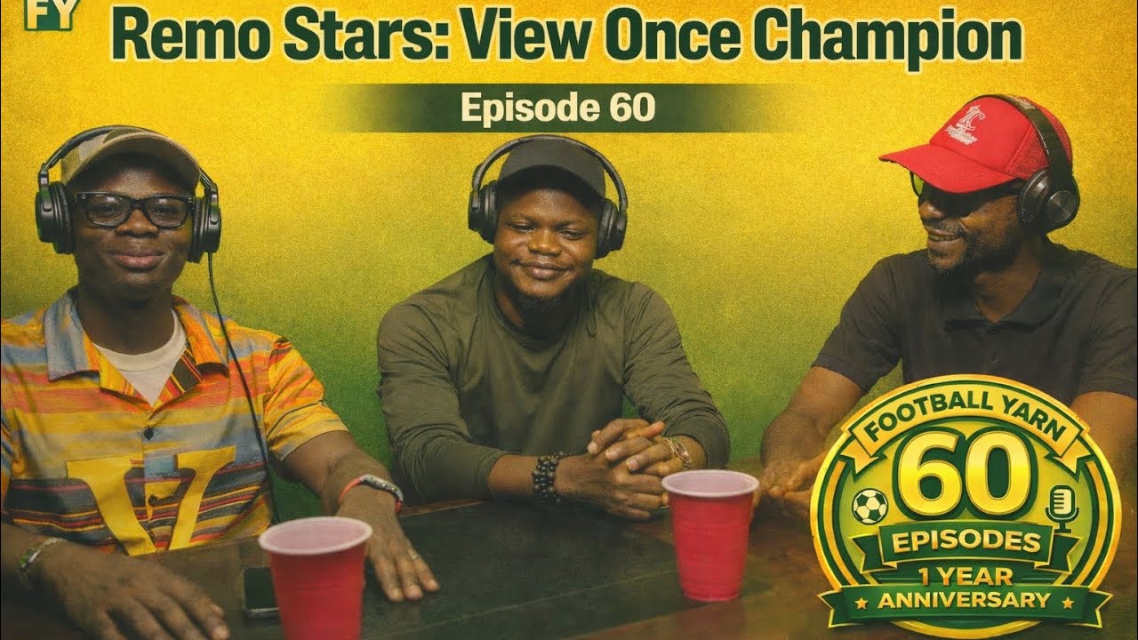 Episode 60: Remo Stars: View Once Champion 