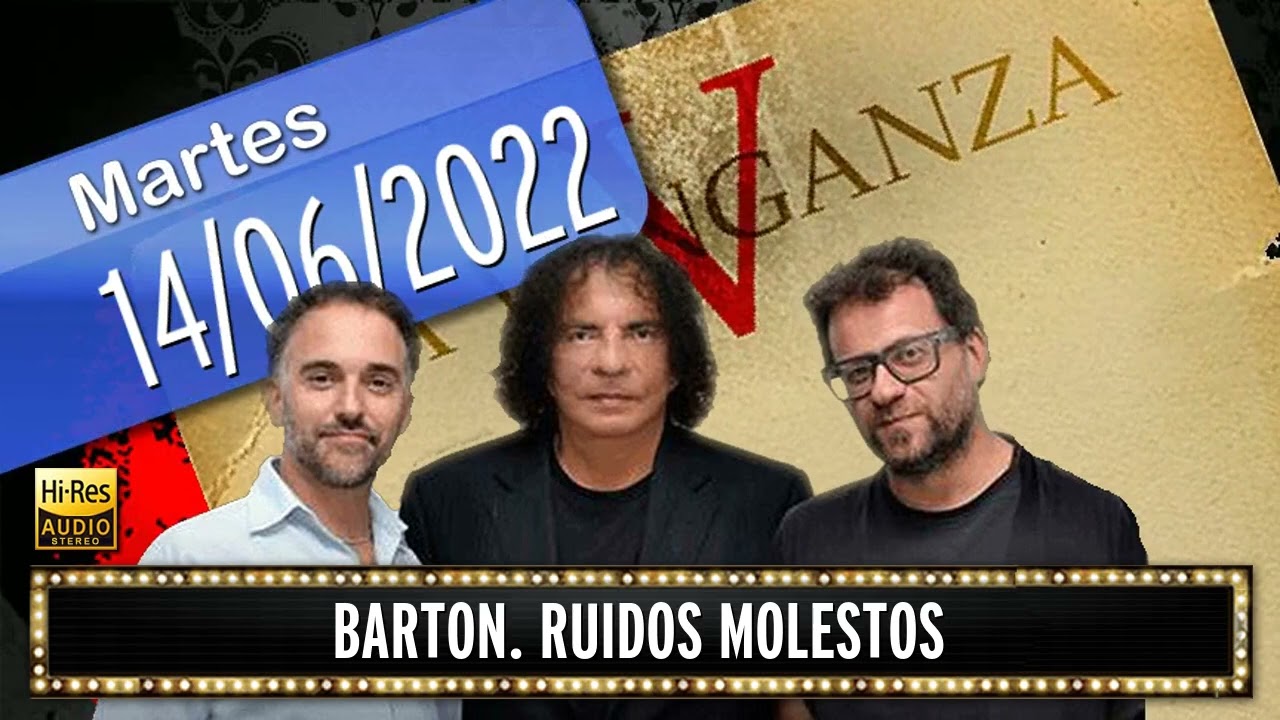 14 06 2022 Barton. Ruidos Molestos