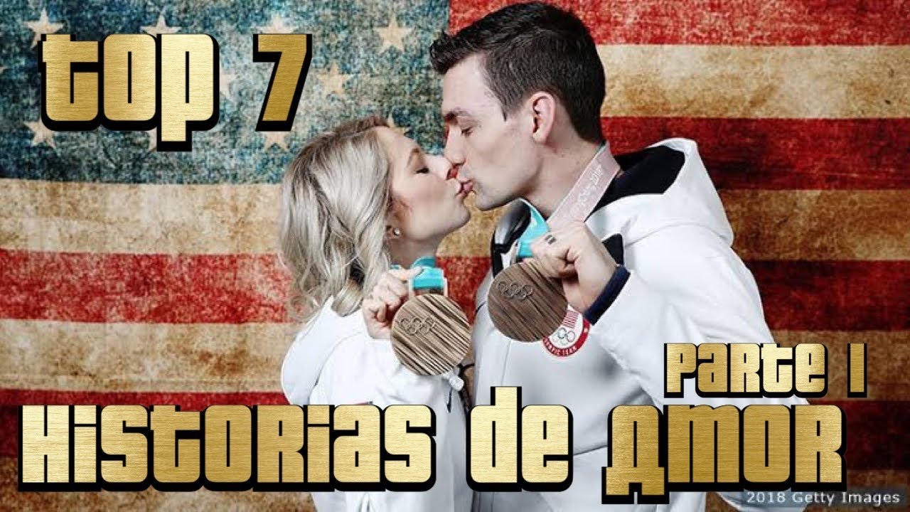 TOP 7: LAS MEJORES HISTORIAS DE AMOR EN EL PATINAJE SOBRE HIELO (T1 E10)
