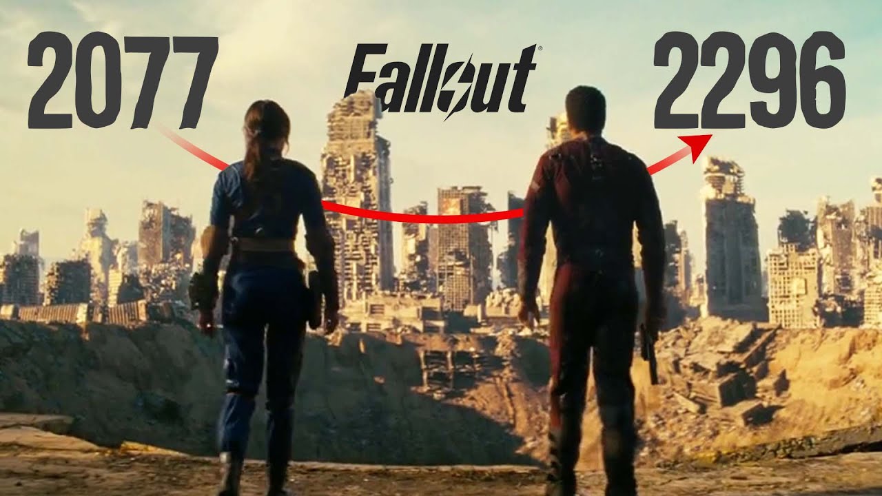 Fallout Season 1 Complete Timeline Explained
