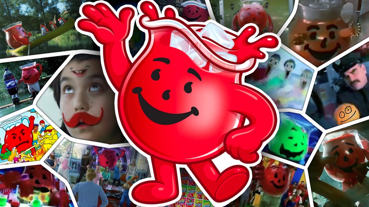 The Devilish Dangers of The Kool-Aid Man