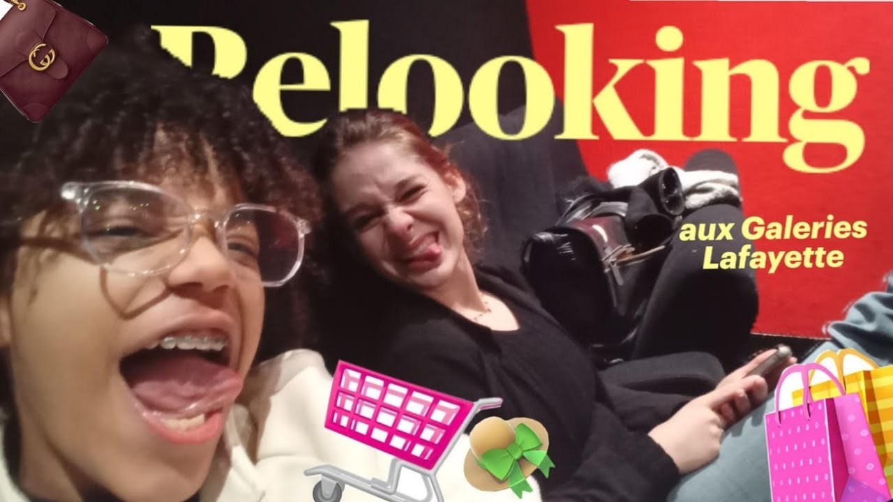 RELOOKING | feat. l'imper à carreaux, le bob rouge bordeaux et les sandales à talons 