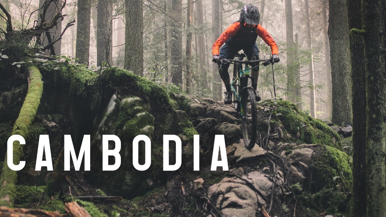 Cambodia - Mount Seymour - North Shore Mountain Biking
