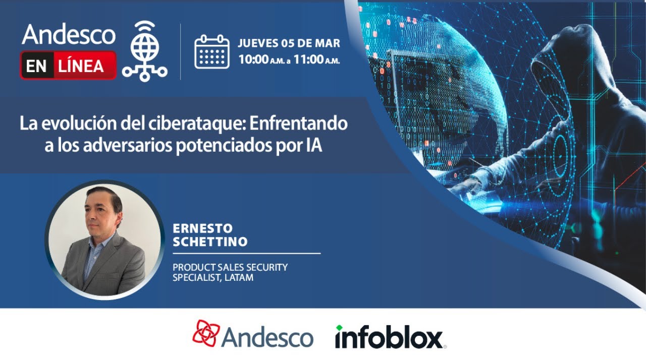 Andesco en Línea - Infoblox