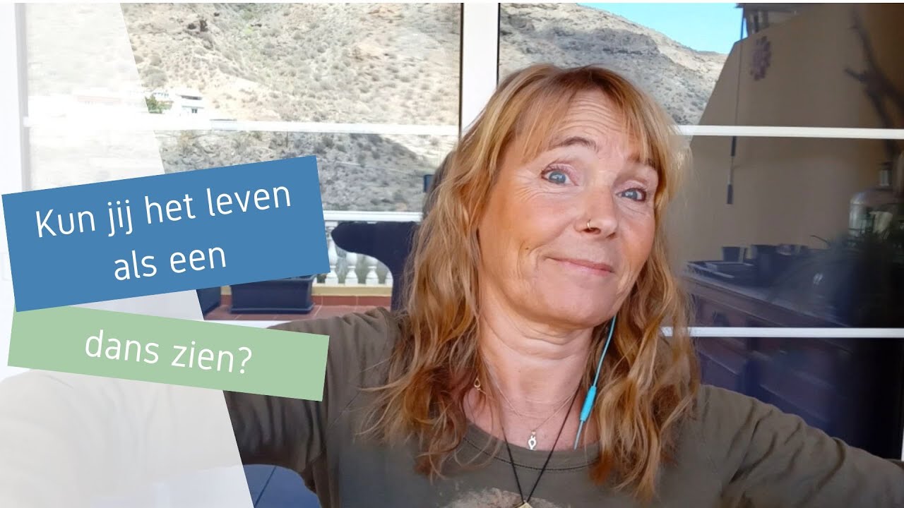 Het leven is als een dans