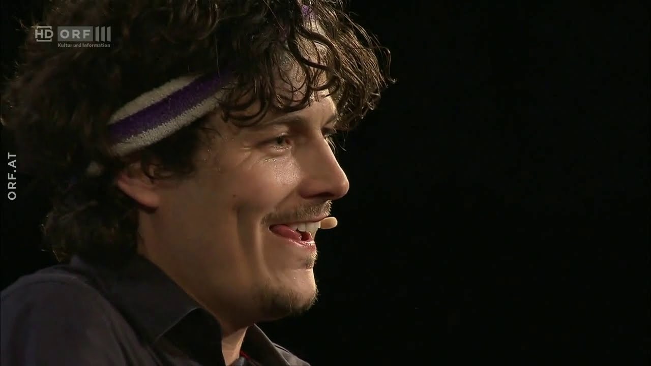 Kleinkunst: Stipsits & Rubey: Triest