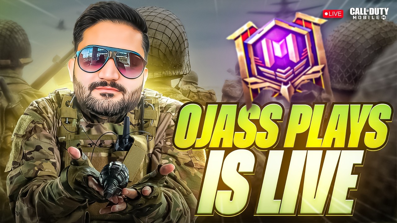 🔴 LIVE CODMobile India Live | MP Ranked Vertical Stream #codm #callofdutymobile #shortslive #funny