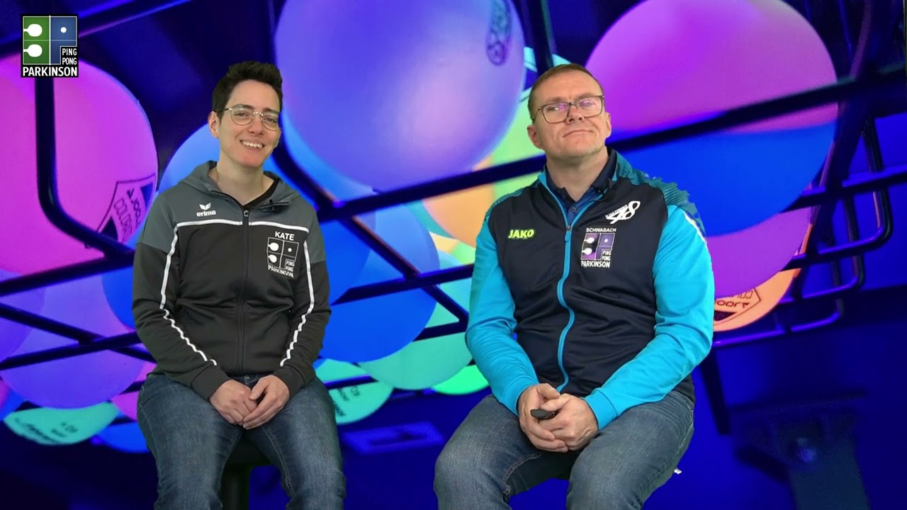 Журнал PingPongParkinson Germany, № 16