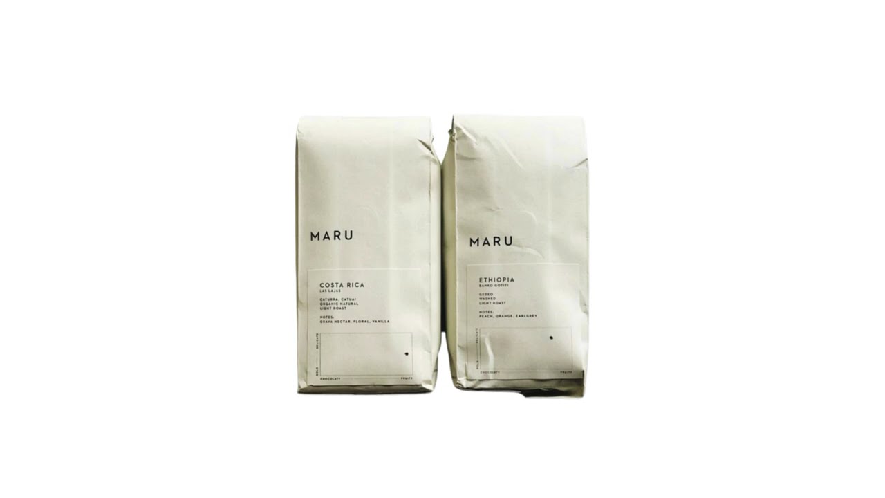 Maru Coffee  L.A, California Costa Rica Las Lajas & Banko Gotiti [PLAYLIST]