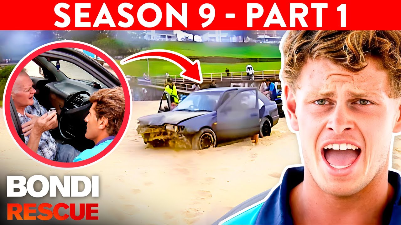 Back-To-Back Full Episodes of Bondi Rescue Season 9 | Part 1 (Episode 1 - 6)