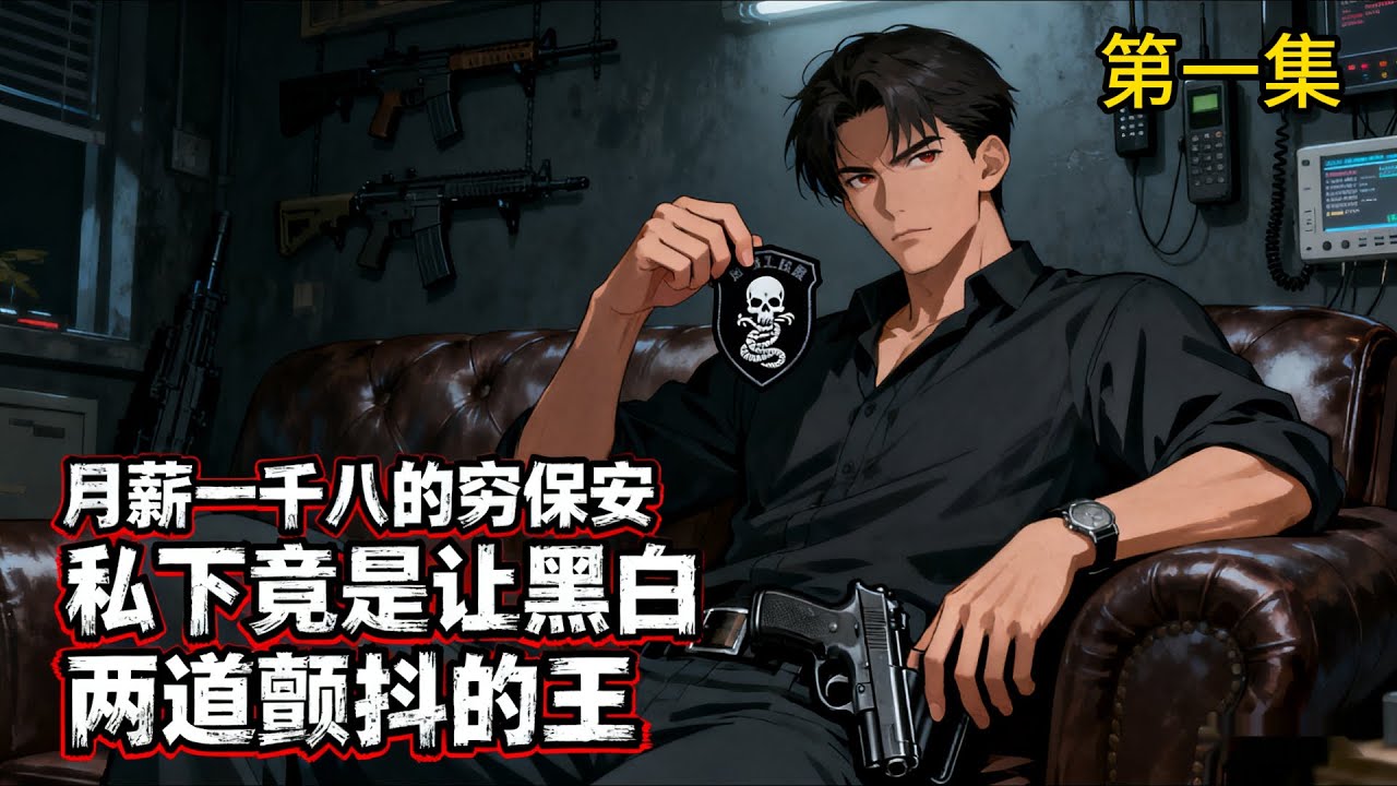 月薪一千八的窮保安 私下竟是讓黑白兩道顫抖的王《第一集》 #小說推薦 #玄幻小說 #逆襲 #重生 #穿越 #玄幻文 #小說 #修仙 #種田文 #種田小說 #年代小說 #都市小說 #漫畫 #劇情 #動漫