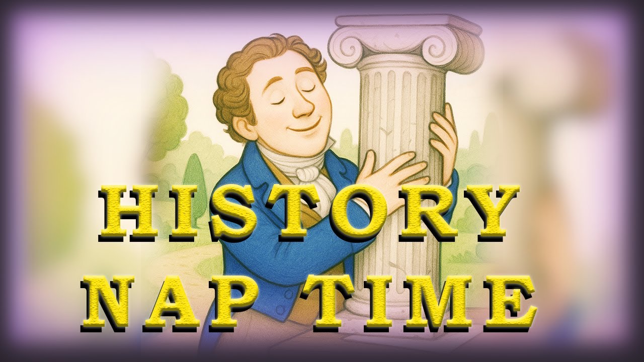 Why the Victorians Built Fake Ruins in Their Gardens - History Nap Time