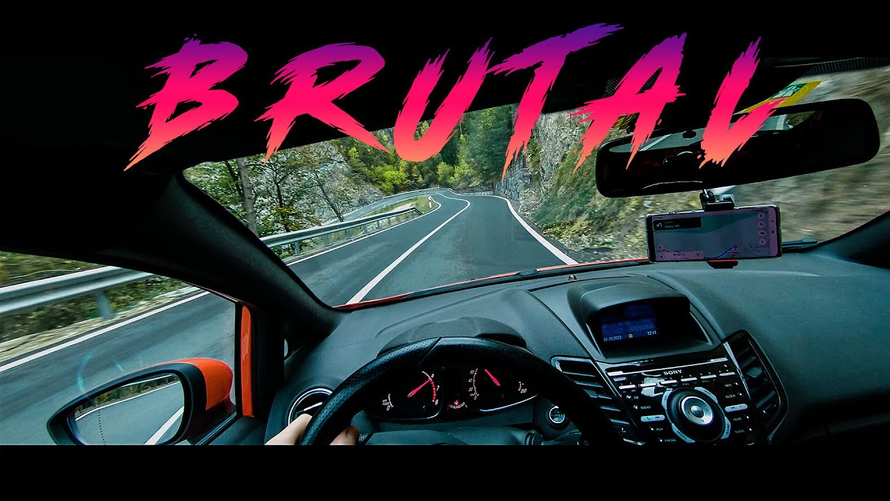 💥How BRUTAL can a Fiesta ST sound ? 💥