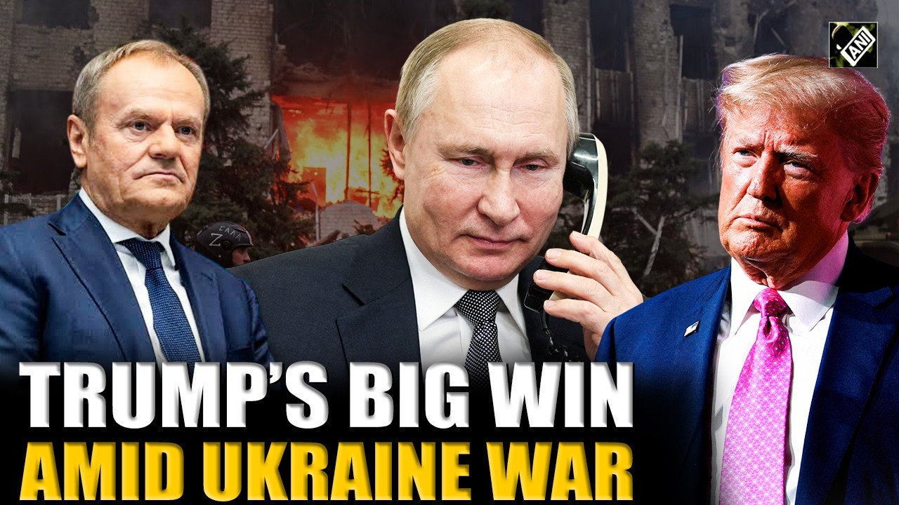 Trump&rsquo;s big win amid Ukraine war? Poland offers &ldquo;best location&rdquo; for US Army Base post Russian attack