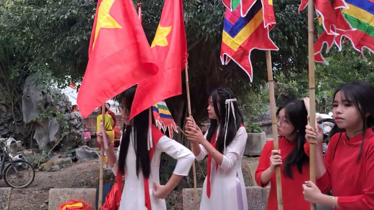 Việc làng phú gia 2025