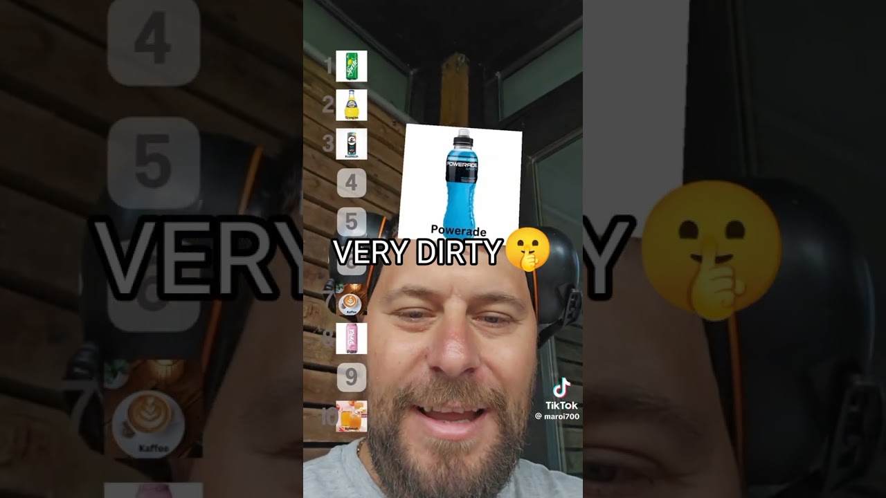 Ranking the drinks lets see lets see🤔🤔 #fyp #shorts #funny #ranking #drinks #laugh #laughing