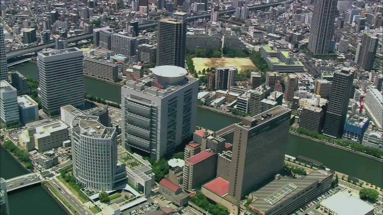 大阪国際会議場（グランキューブ大阪）のご紹介
