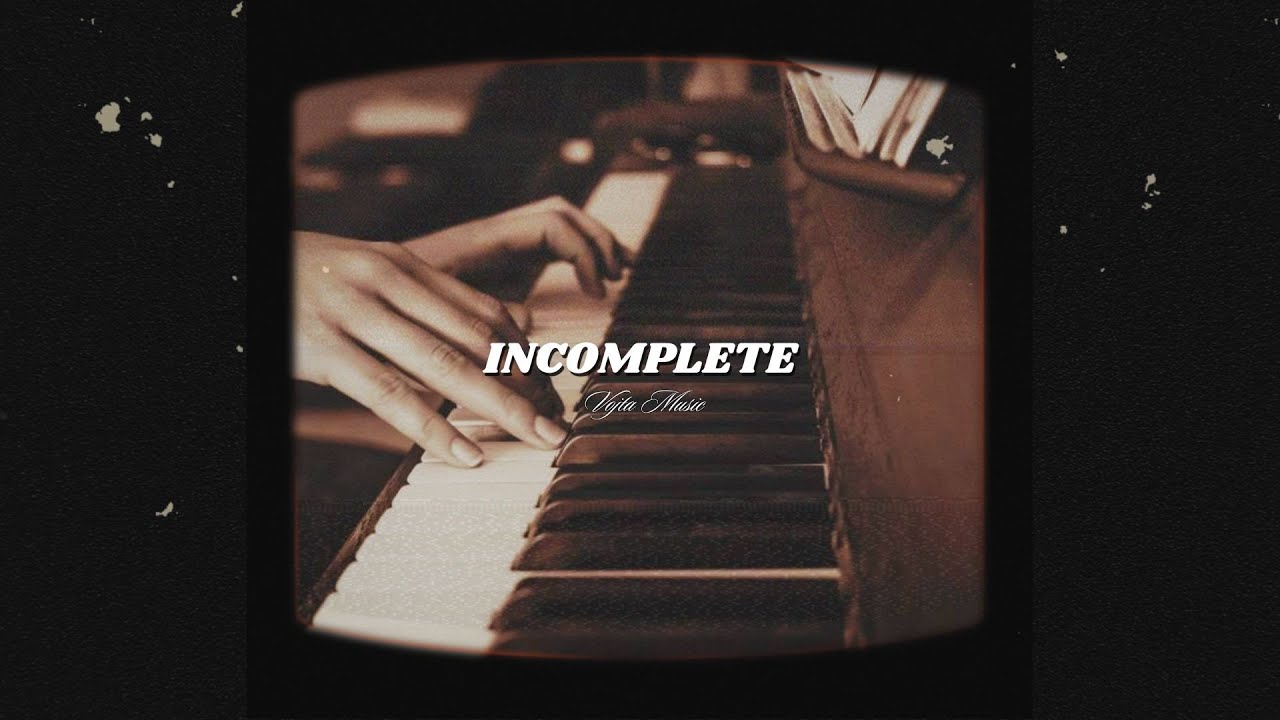 [FREE] Adele x Romantic Piano Ballad Type Beat 2026 - "Incomplete"