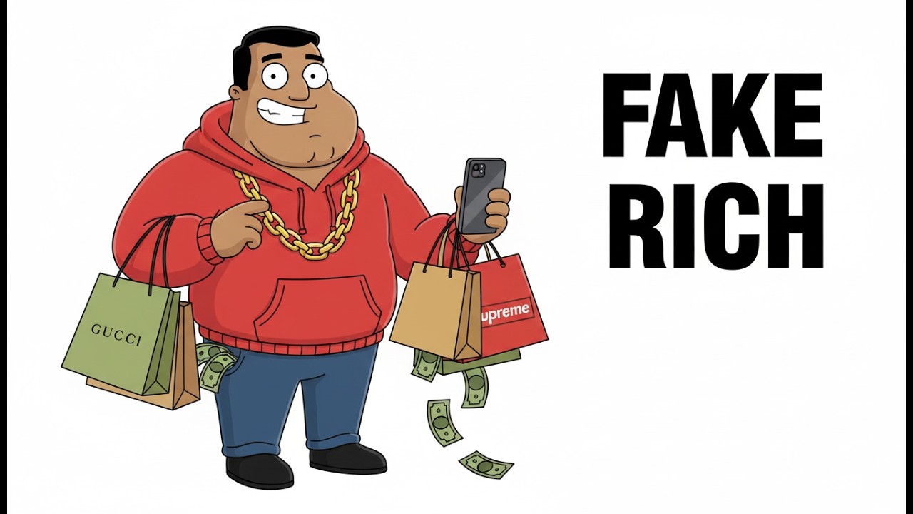 10 Signs You’re Not Rich… You’re Just Pretending