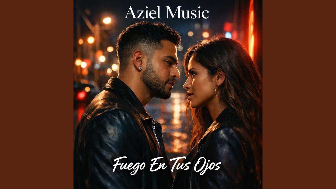Fuego En Tus Ojos