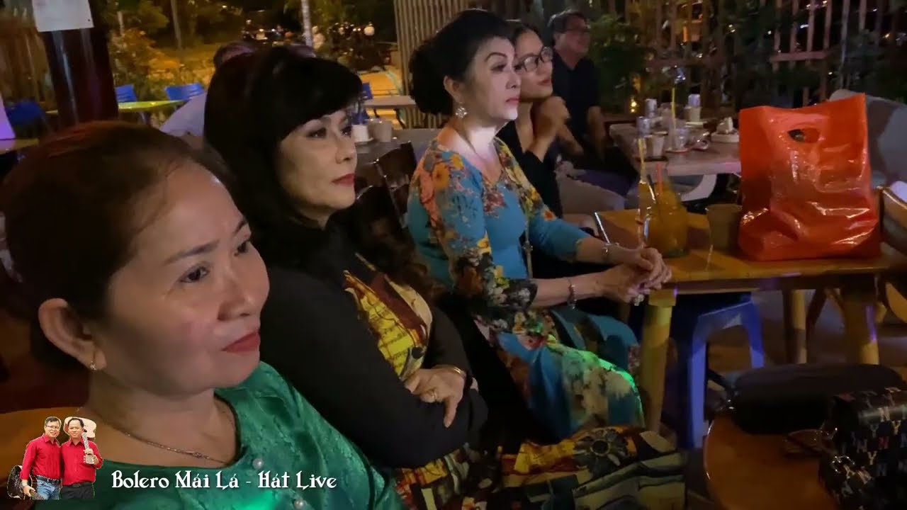 Anh Long Hát Live Bolero Mái Lá
