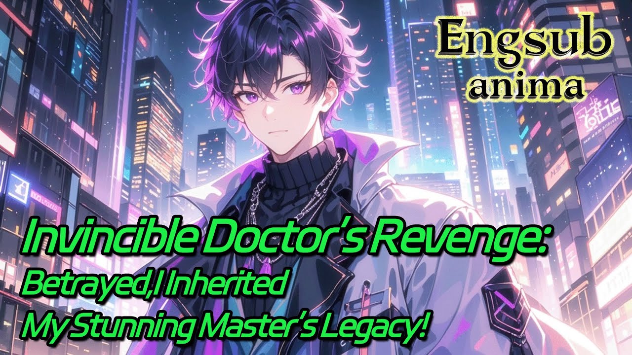 [Revenge]Invincible Doctor's Revenge:Betrayed,I Inherited My Stunning Master's Legacy!