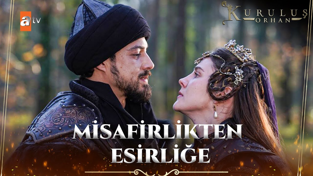 Prenses Asporça #2 - Kuruluş Orhan Kolaj