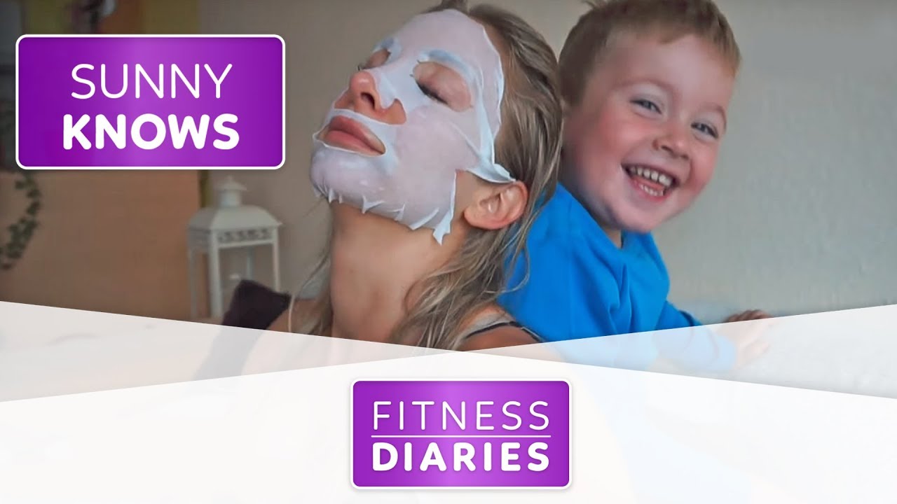Entspannen in der Heimat | Sunny Knows | Folge 8 l Fitness Diaries