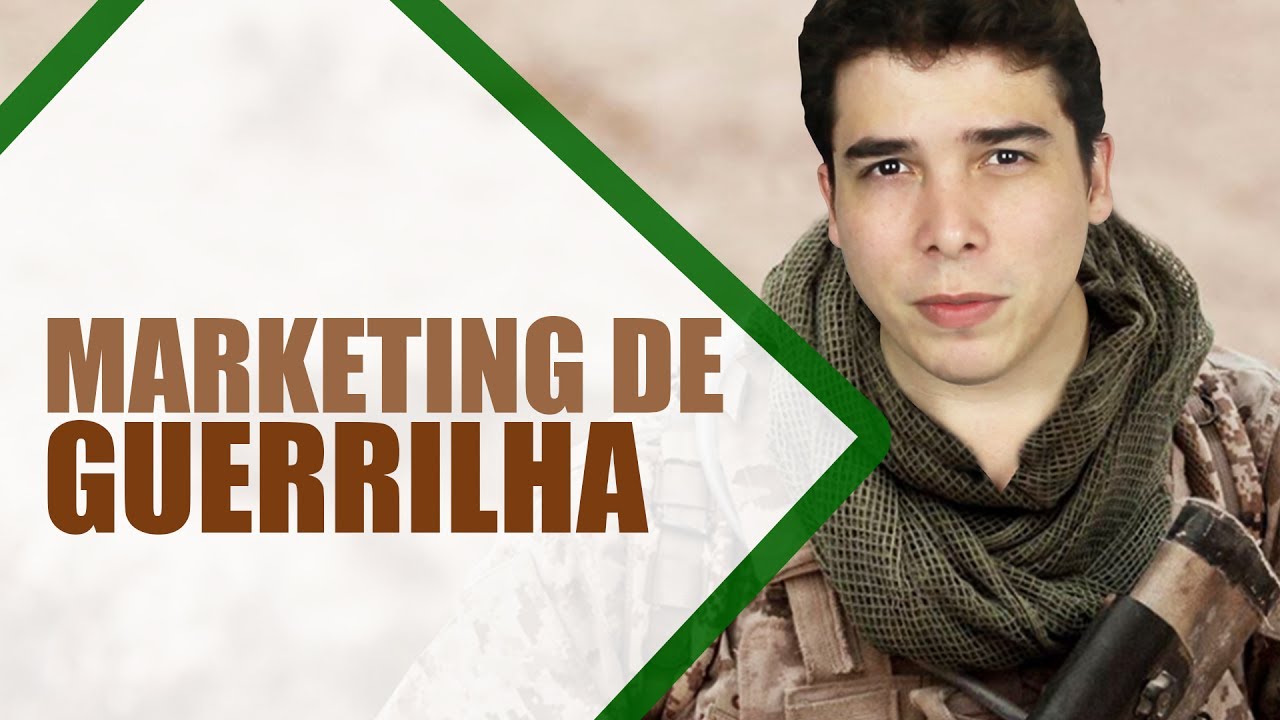 Marketing de Guerrilha o que é, Exemplos, Cases