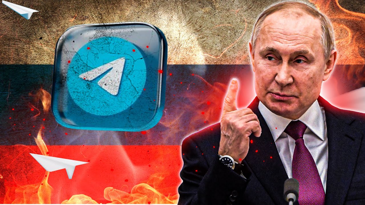 Telegram: The Platform that Rocked Russia's Political Landscape