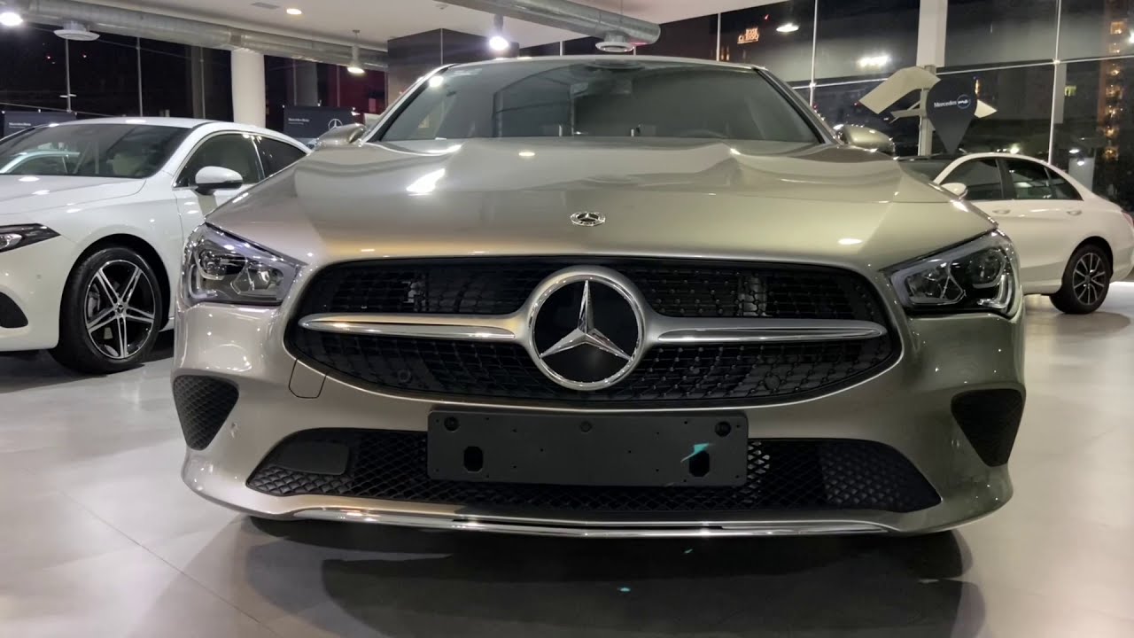 ¡EL NUEVO CLA 200 2021! ya está en Automotriz Hermer, mira a detalle este súper auto