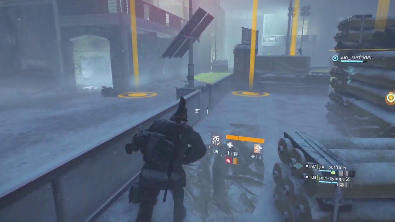 TOM CLANCY'S THE DIVISION