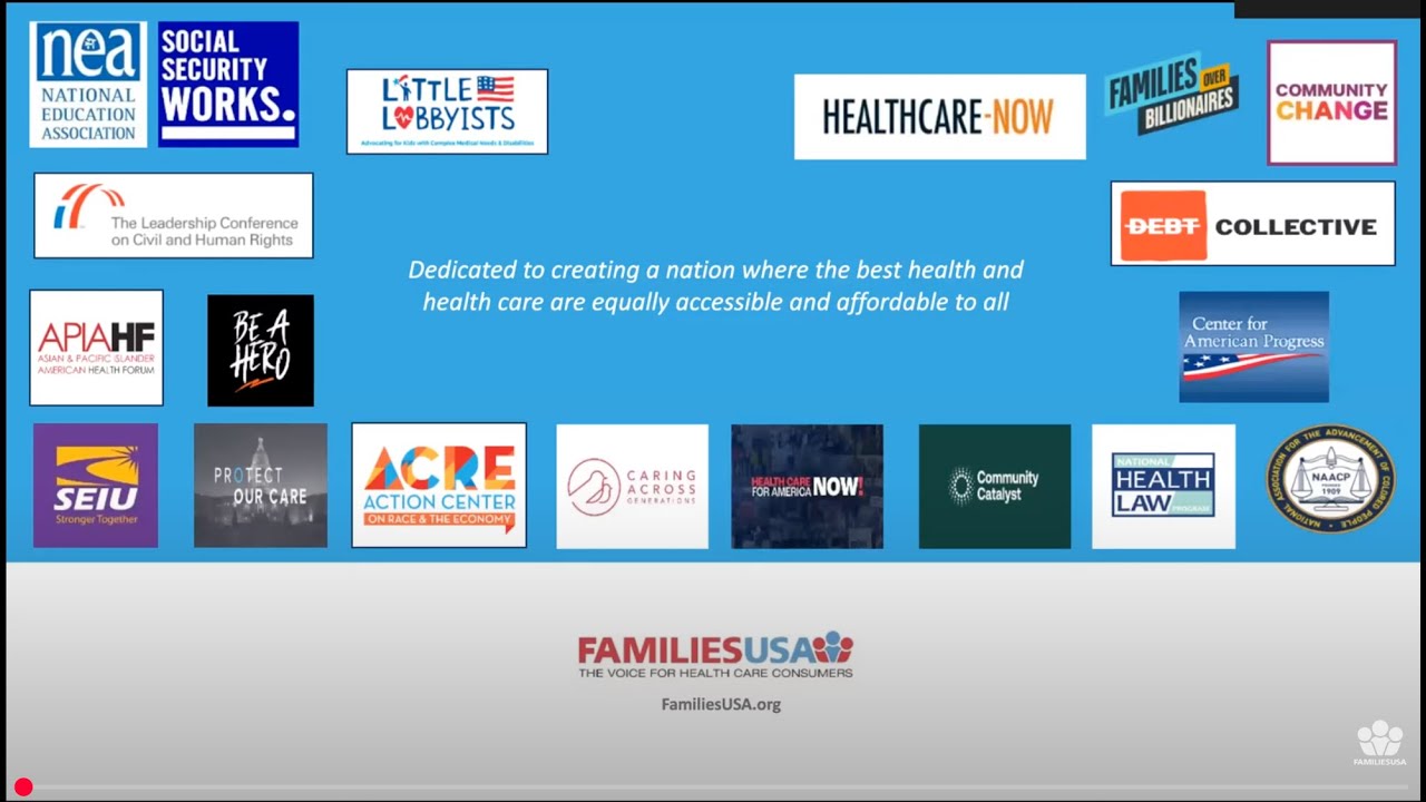 Webinar: 3 Days to Save Medicaid