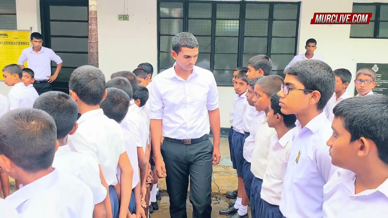 Hostel Life 2025 | Royal College Hostel