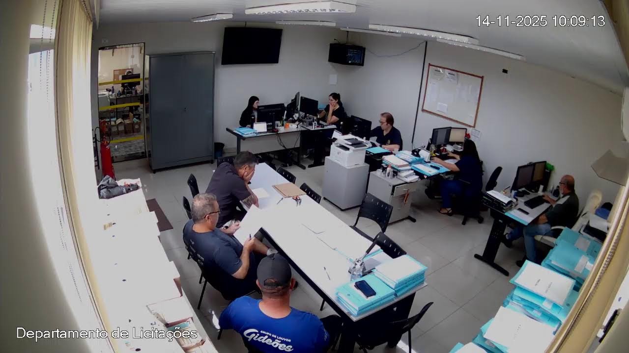 CHAMADA PÚBLICA 003/2025 - 2ª sessão