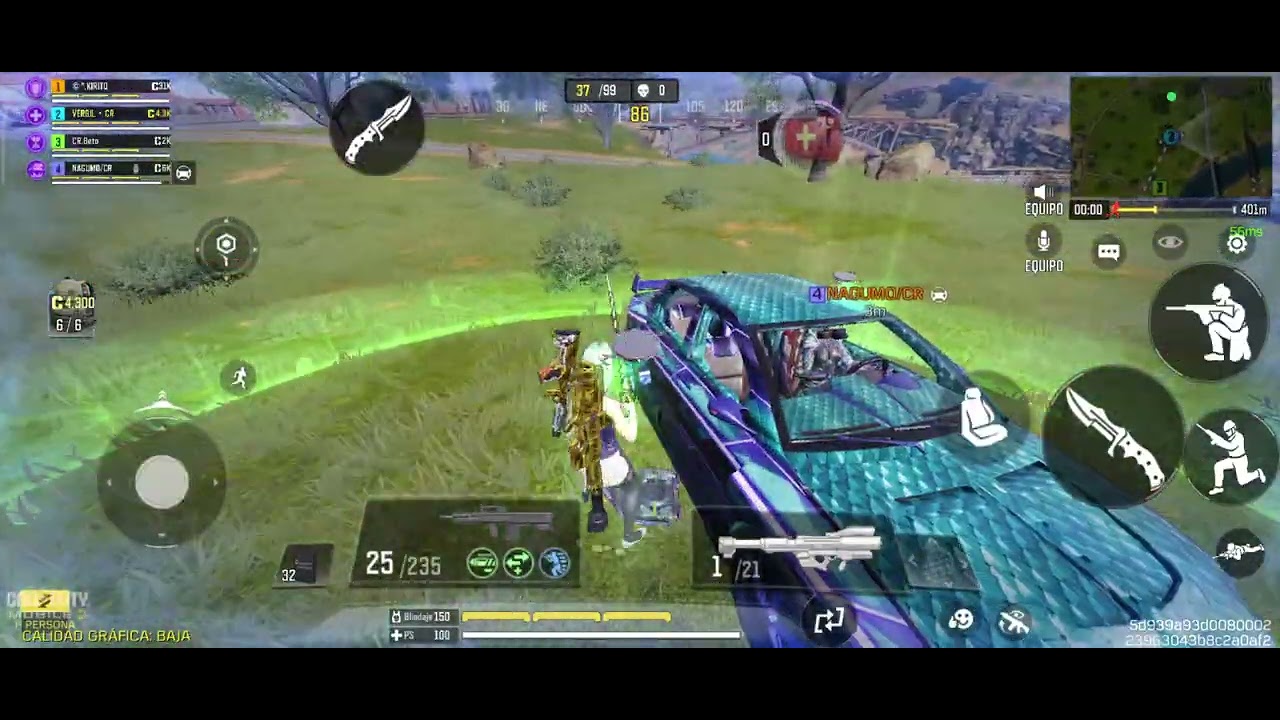 Call of duty Mobile team mancos. Ep 14