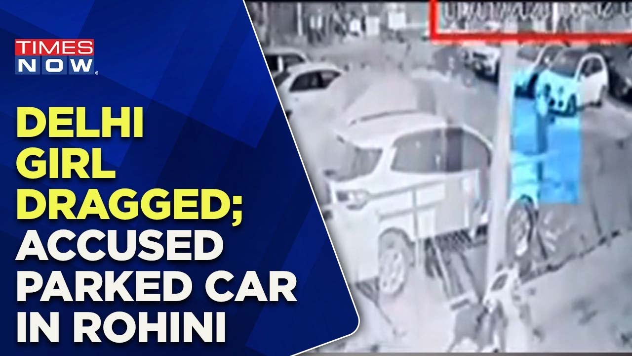 Delhi Girl Dragged To Death | Police To Conduct Lie Detector Test | Three CCTV Angles On Times Now