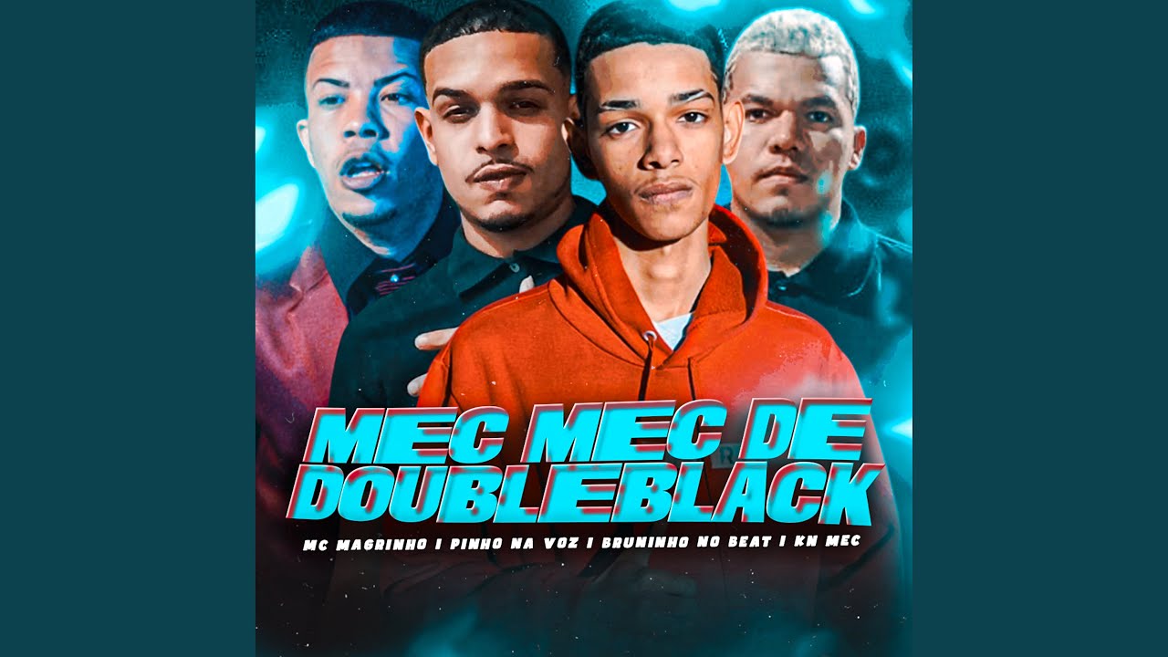 Mec Mec de Doubleblack