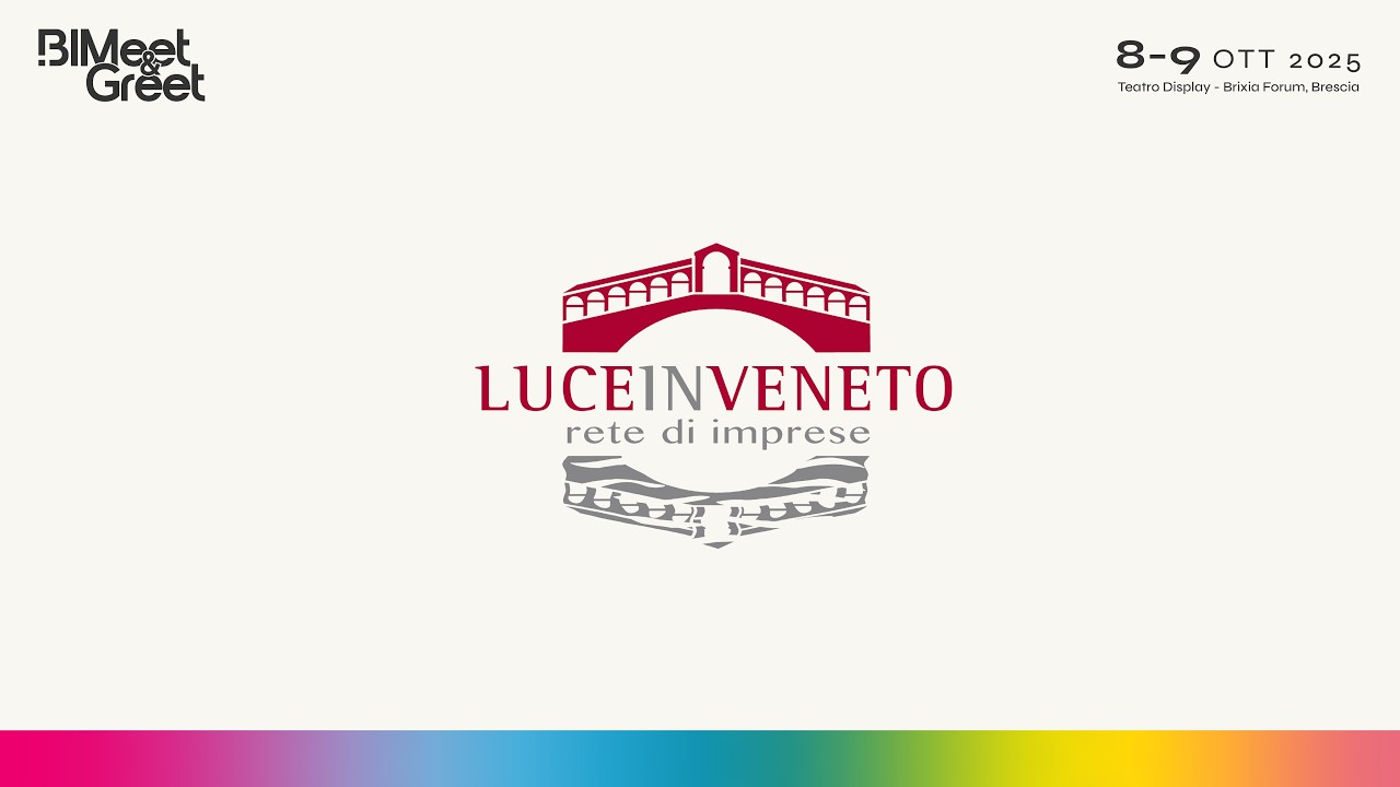 Rete di Imprese Luce in Veneto
