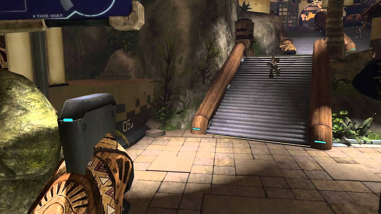 xHaunter293x's Assault battleframe