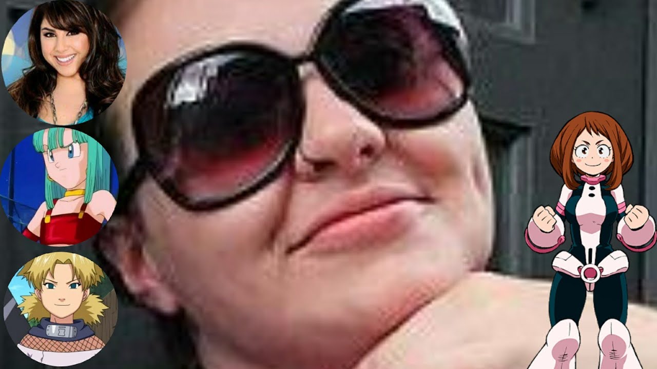 Priscilla Concépcion e Algumas Das Suas Dublagens