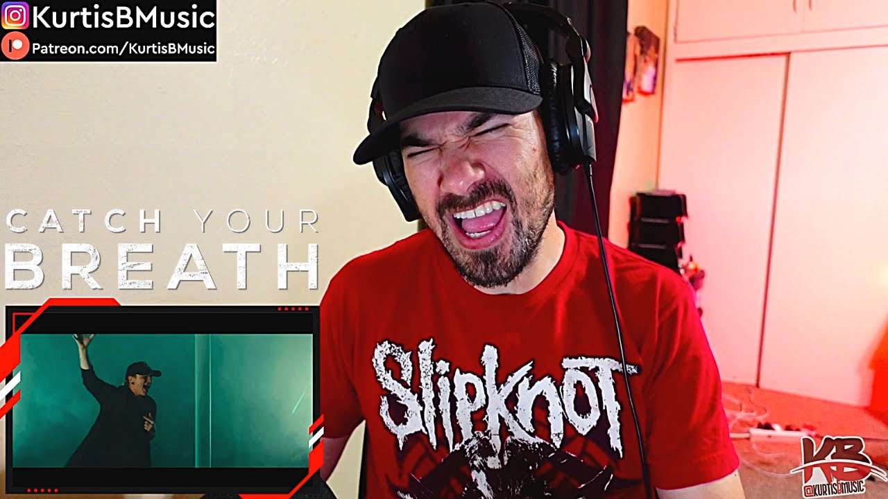 Catch Your Breath - Dial Tone (Music Video) REACTION!!