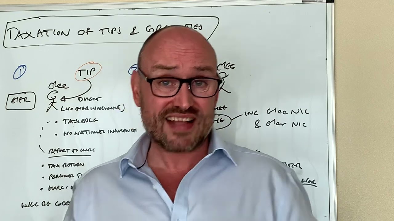 Taxation of Tips and Gratuities