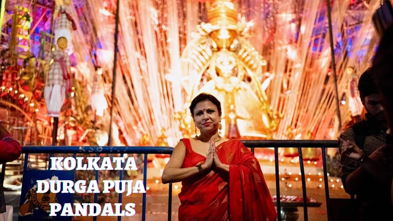 Best Durga Puja Pandals of Kolkata 2022 | Durga Puja in Kolkata | Durga Puja of West Bengal