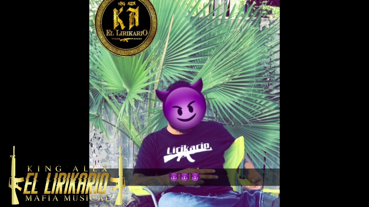 El Lirikario-El Frank (AUDIO OFFICIAL)