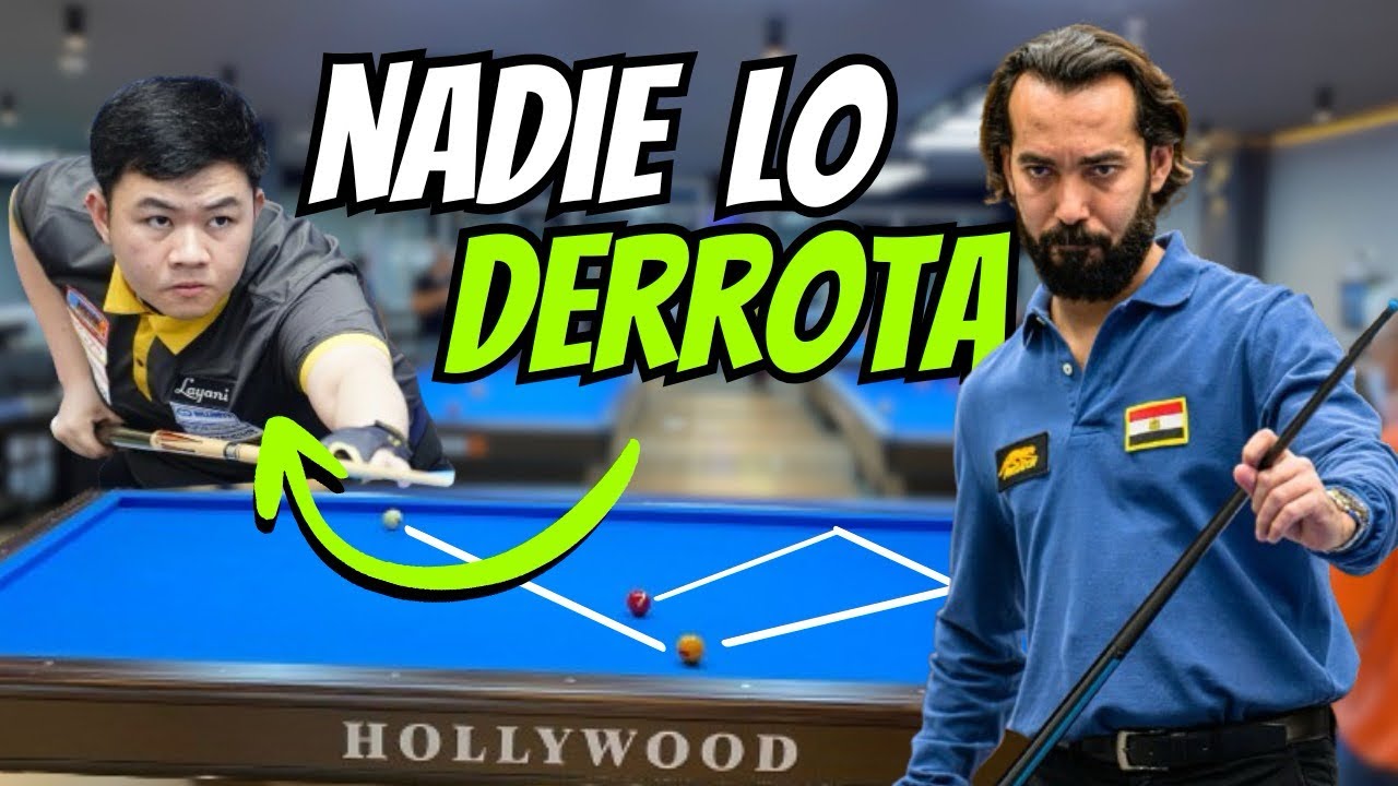 🚀EL MEJOR DEL MUNDO PIERDE CONTRA EL EGIPCIO SAMED SIDHOM🐫 