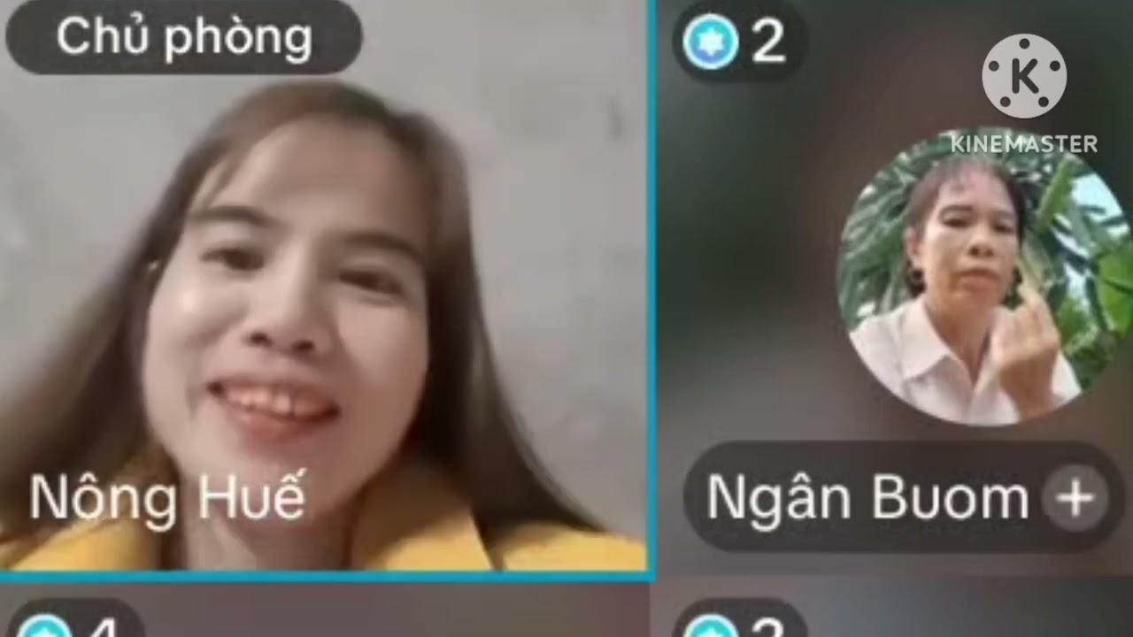 Cặp đôi La Hoàng & Nông Huế hát hay 