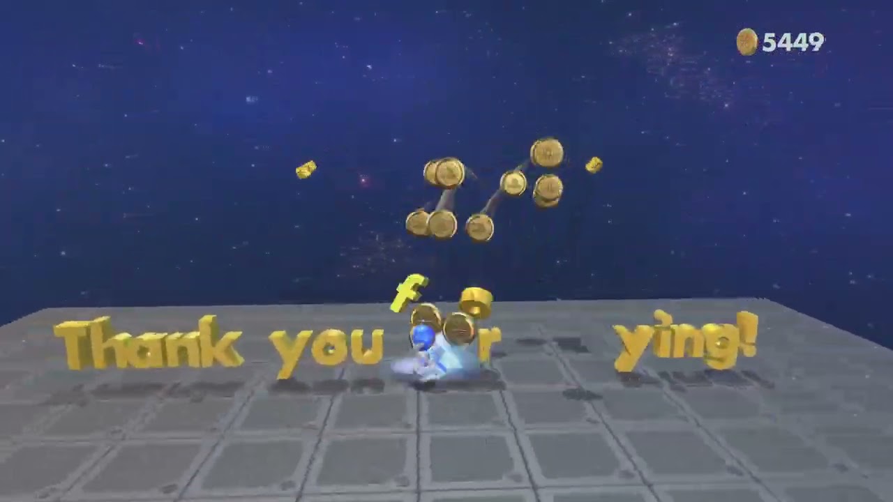 ASTRO's PLAYROOM | Final Boss Ending End Credits