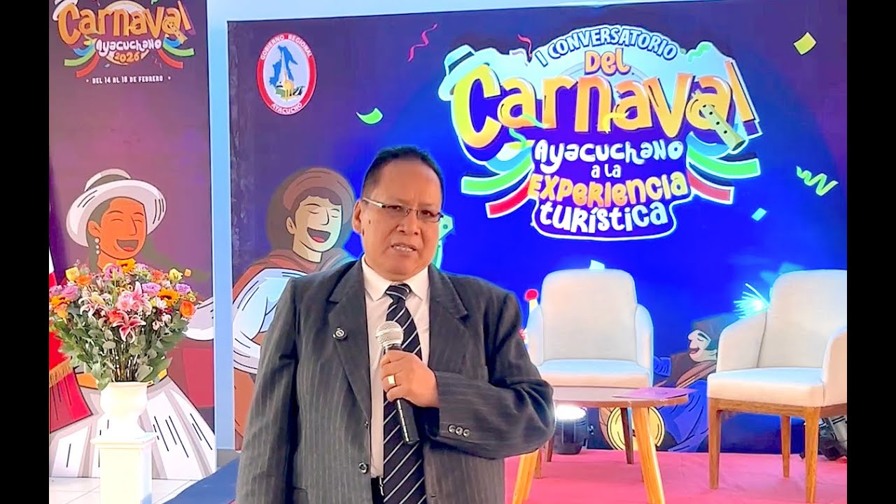 El Carnaval Ayacuchano Contemporáneo: Ritual y TradiciónTaller 1