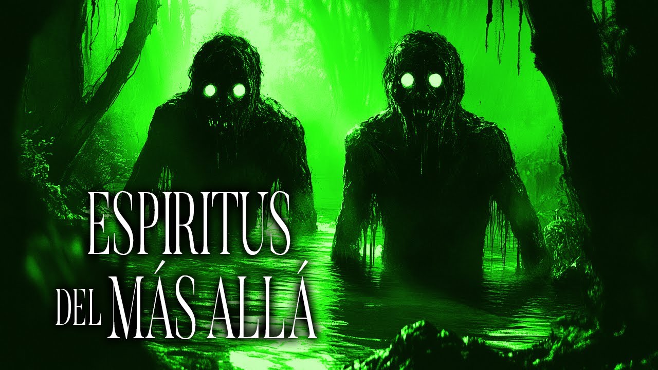 Veo Las Almas De GENTE FALLECIDA Historias De Terror - REDE